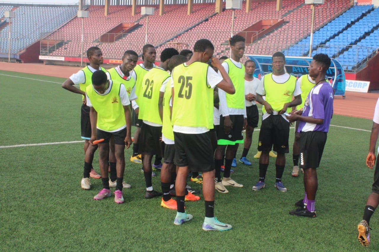 KSA team